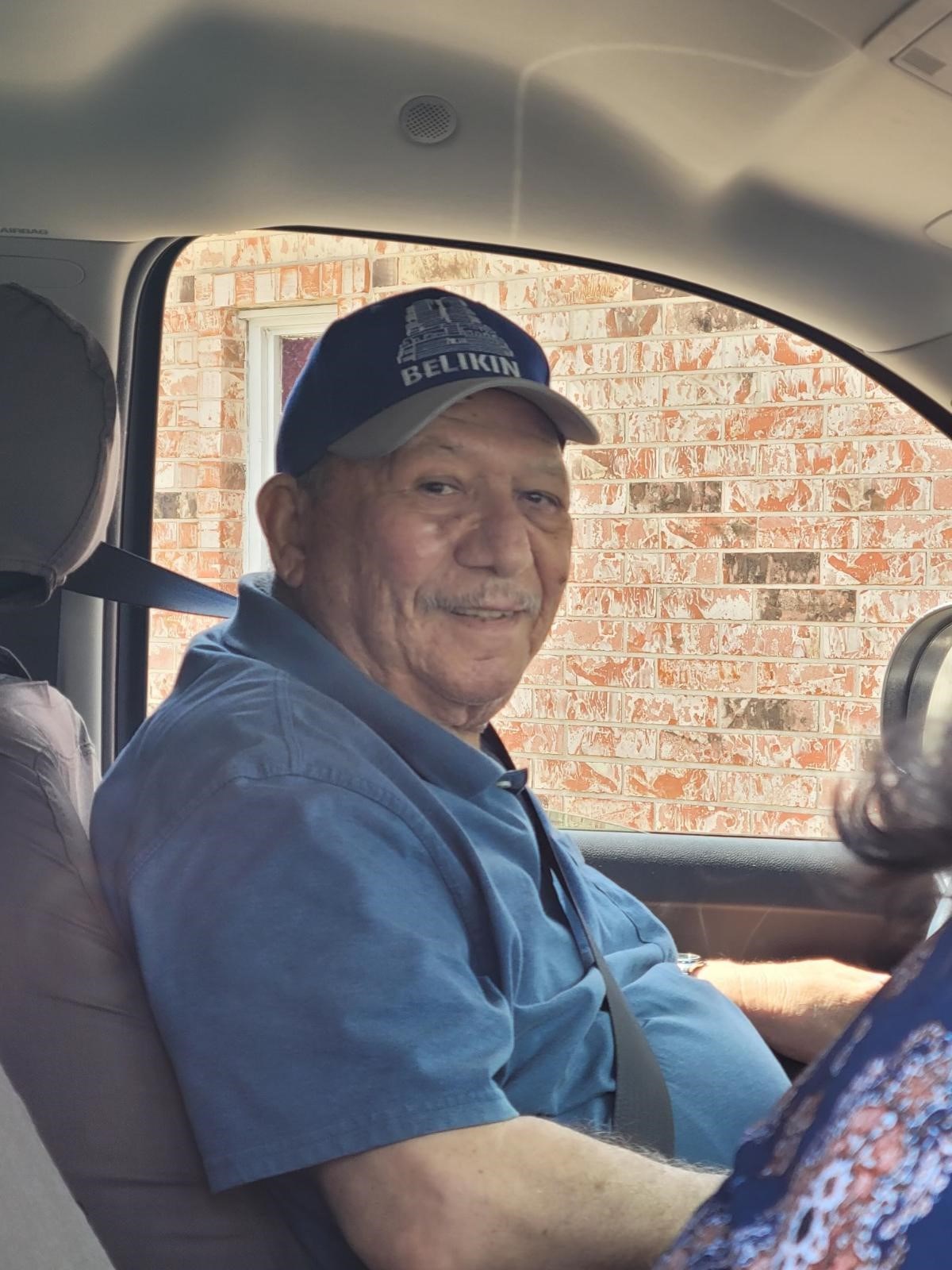 Obituary of Raul G. Rodriguez