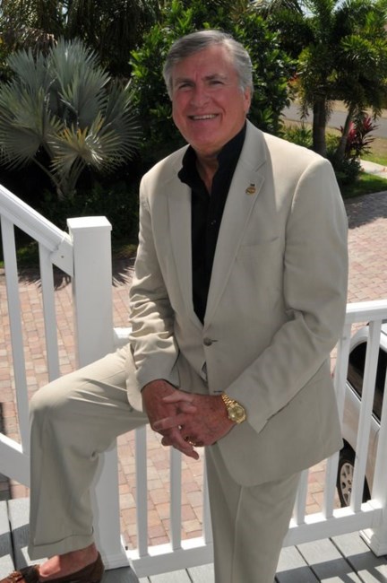 Obituary of Francis Joseph Keefer Jr.