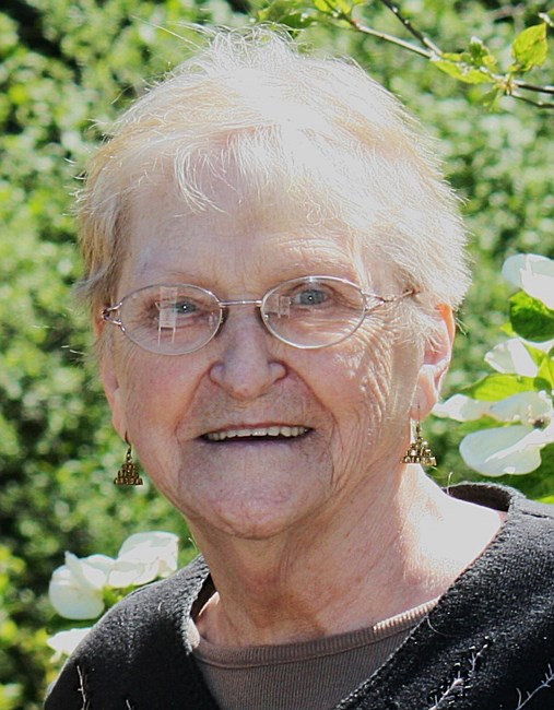 Obituary of Alvina Bosch Charlton
