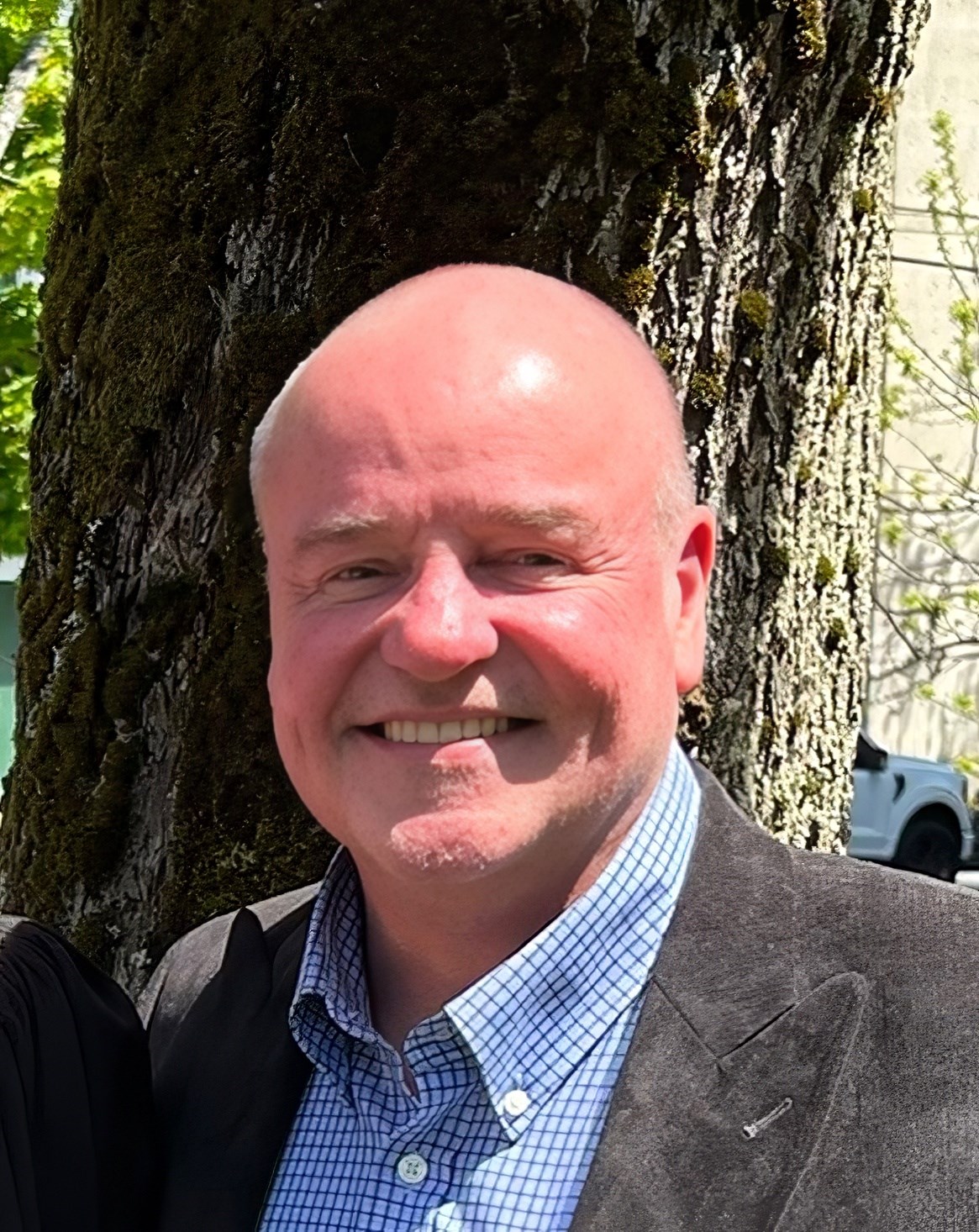 Avis de décès de Scott Gerrard Forbes