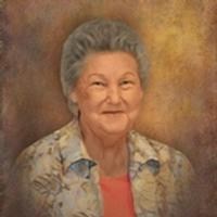 Obituary of Helen Henderson