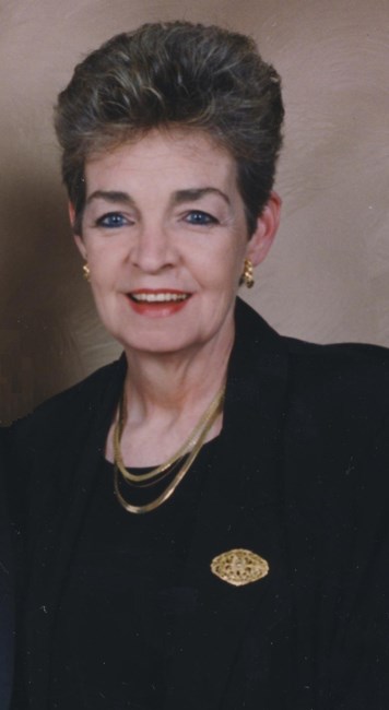 Avis de décès de Ann Lynn McDonald