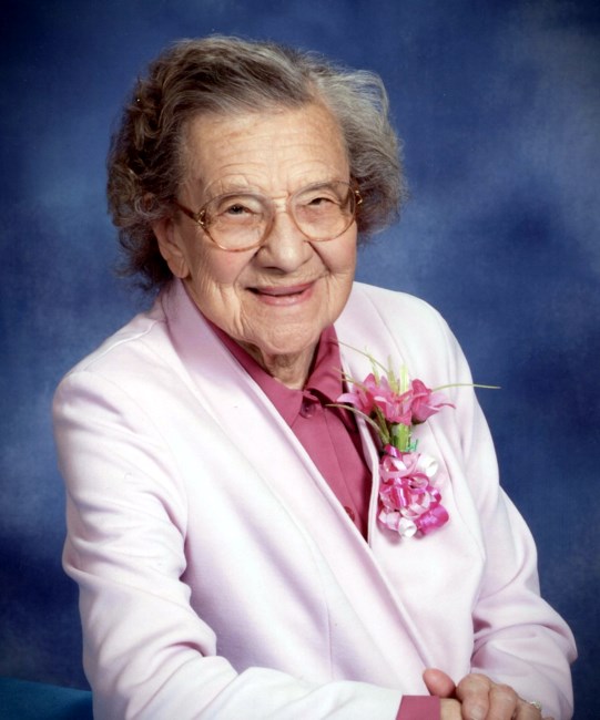 Obituary of Virginia "Gini" Katherine Roberts