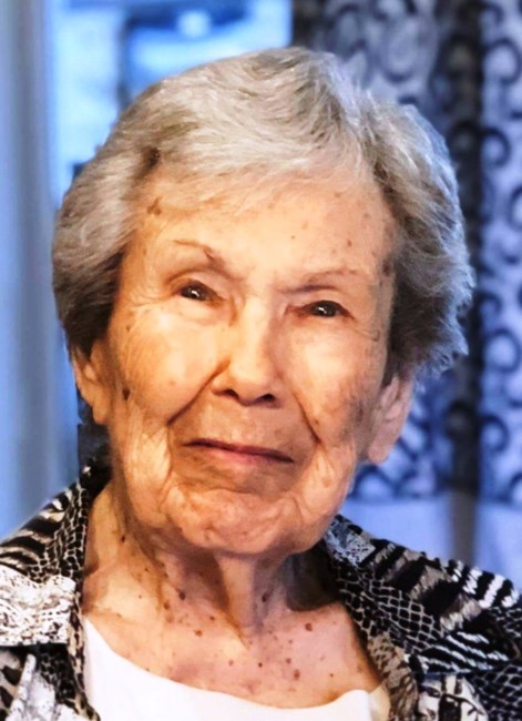 Obituary of Lillian Trahan Dooley