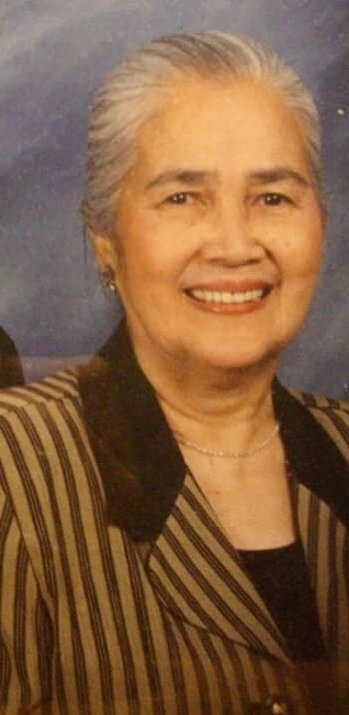 Obituary of Nieves M. Franco
