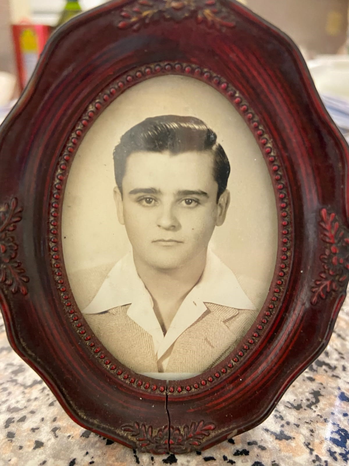 Obituary of Jose Maria Ledo