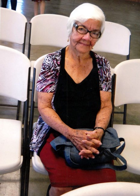 Obituary of Sra. Margarita Ruíz Cruz