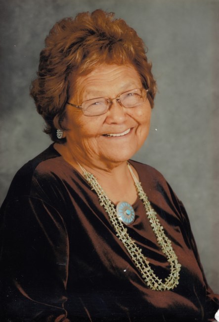 Avis de décès de Mary Mildred Lee