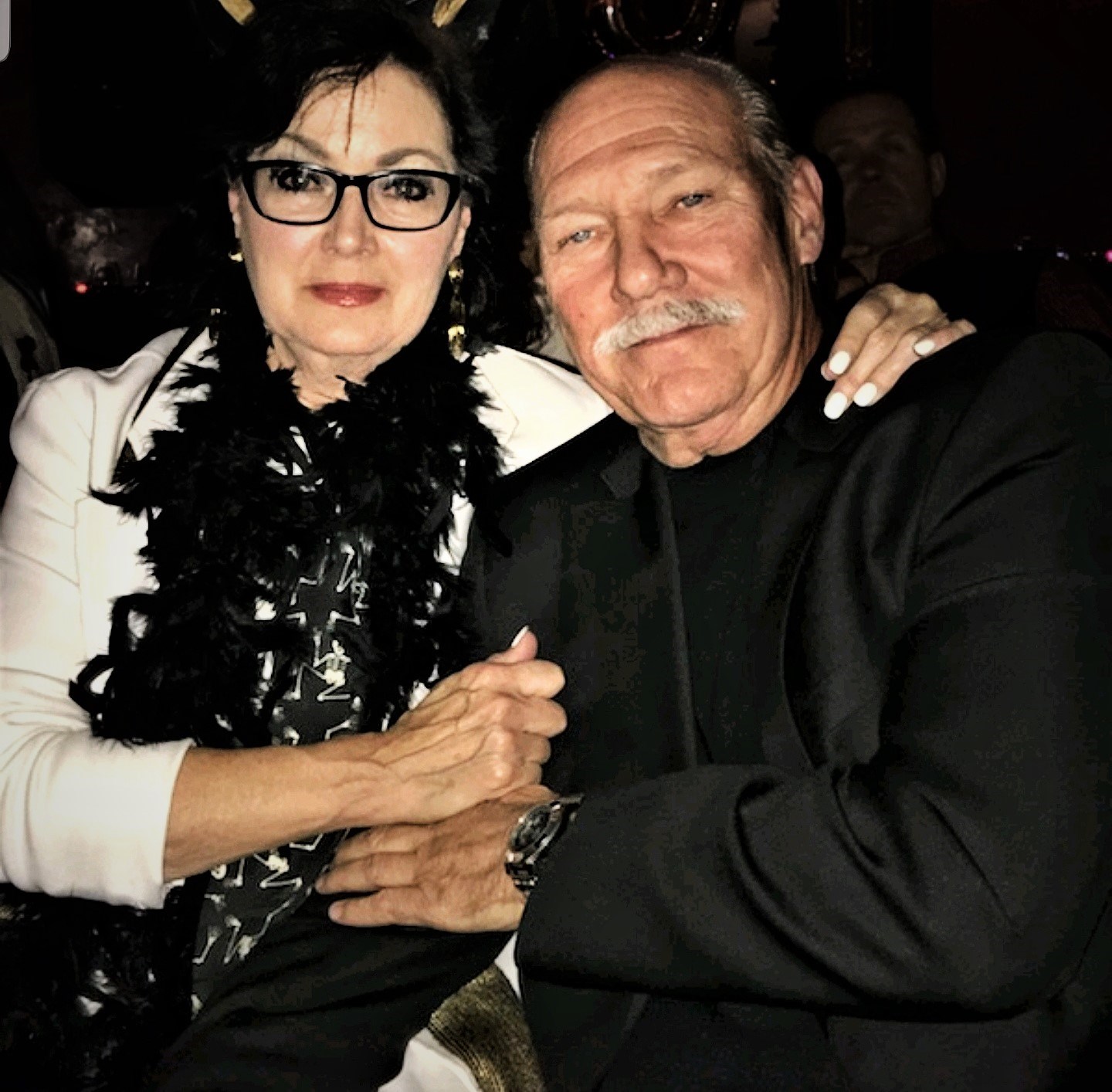 Obituary of Bud Robertson