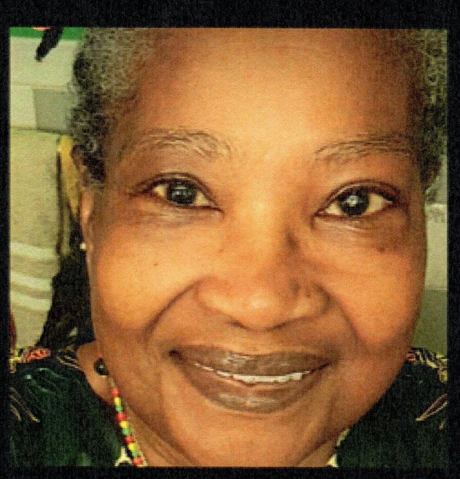 Obituary of Beverley Carridice-Henry