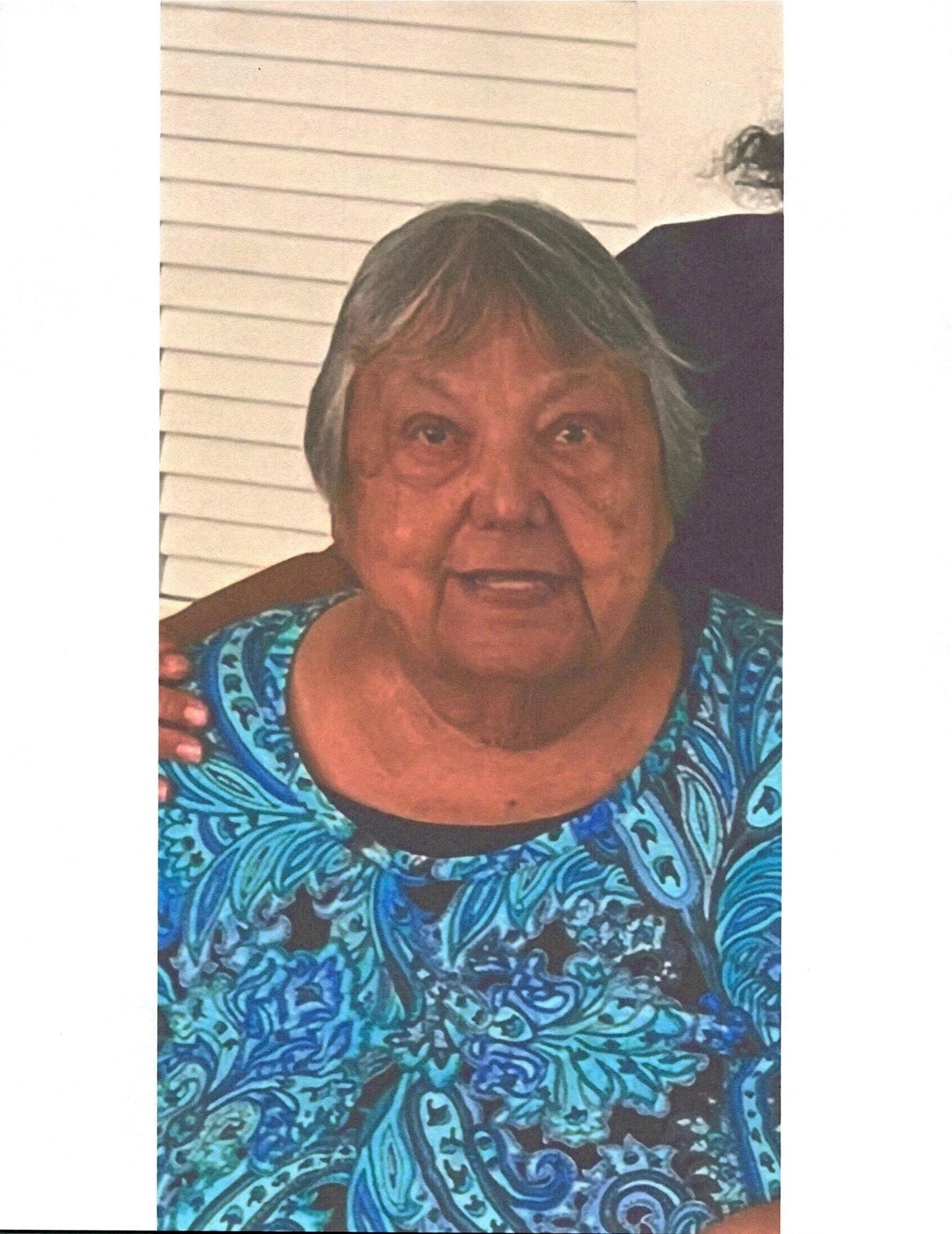 Avis de décès de Inez Jo-Anne Souza