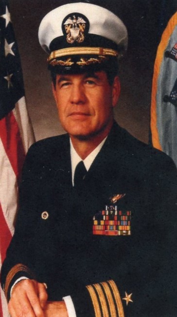 Avis de décès de Larry James Pickett