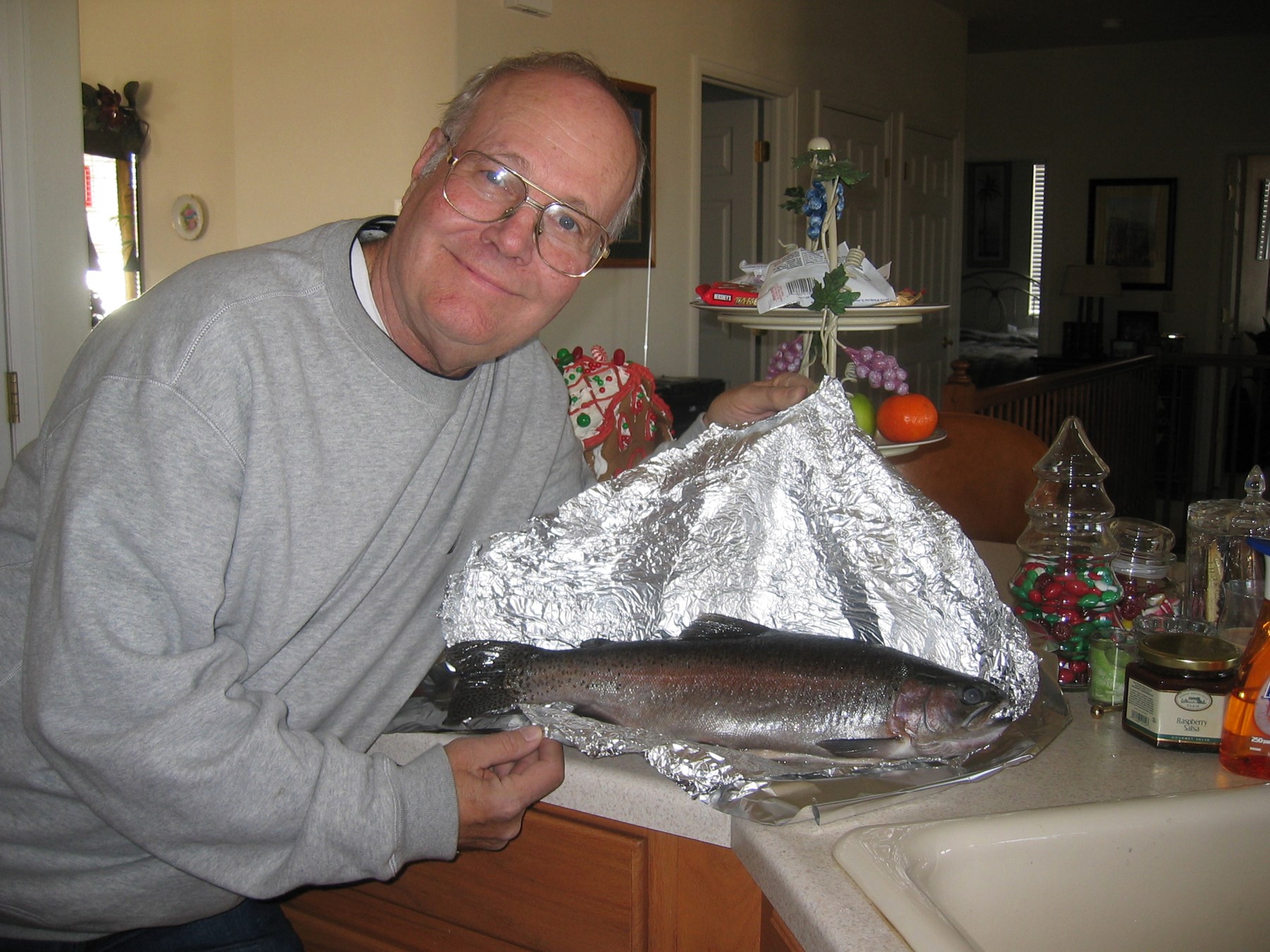 Obituary of Ronald Edwin Meisler
