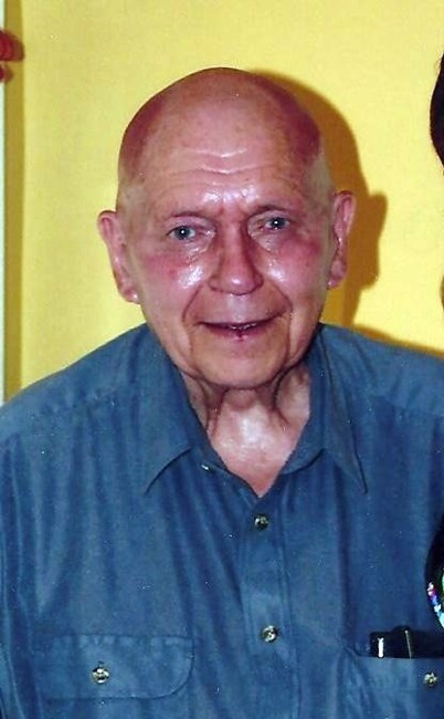 Obituary of Mr. Robert Ellsworth Jensen