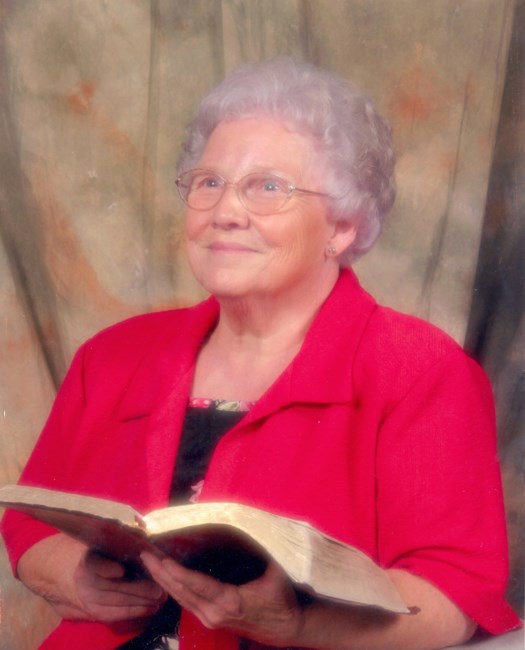 Obituary of Anna Pearl Maples
