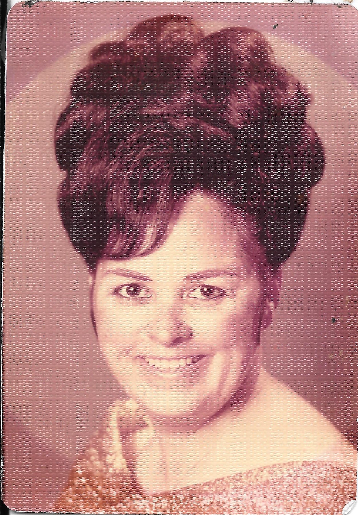 Obituary of Mary Glenn Snyder