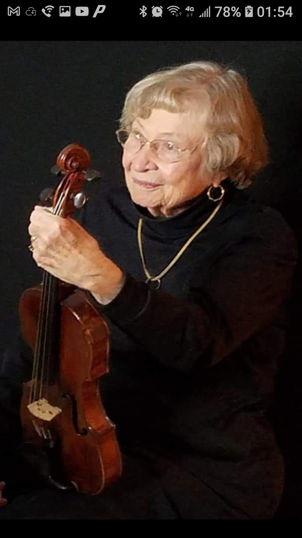 Obituary of Rosemary Hiller