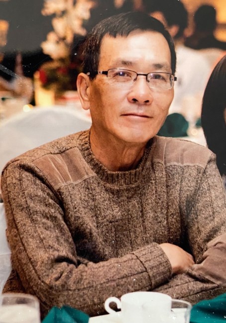 Obituary of Stephen Pei Kuo