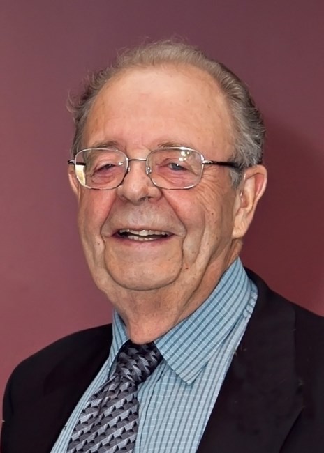 Obituario de Gerald David Boyes