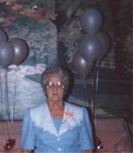 Obituario de Lucille R. Rice