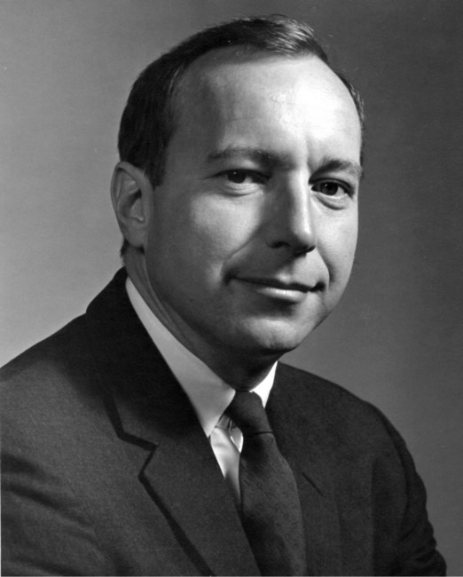 Obituary of H. Bruce Boal