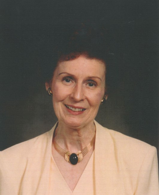 Obituario de Marjorie Marie Mackey
