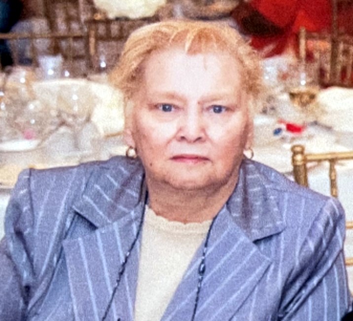 Obituary of Maria Elena Guzman