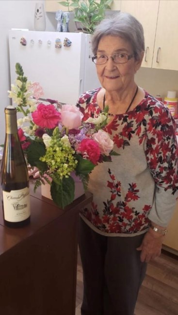 Obituary of LaNell Vandergrift Gaylor