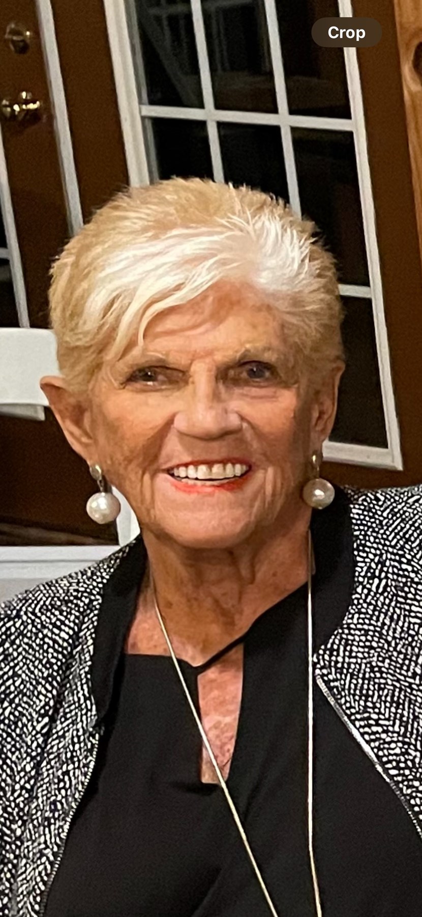 Obituary of Evelyn Cassel