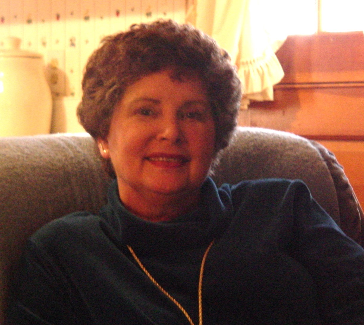 Obituary of Mary Jane Childers