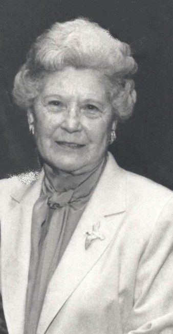 Obituary of Frances B. Taylor