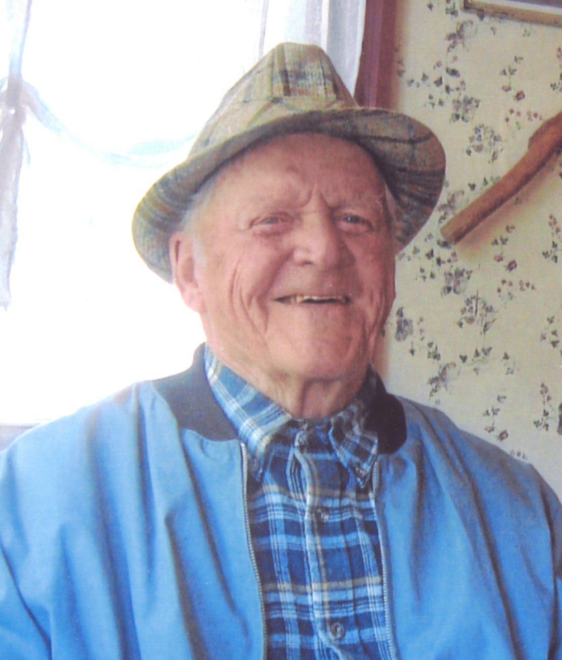 Avis de décès de Raymond Cotton