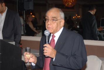 Obituary of Jose Antonio Cedeño