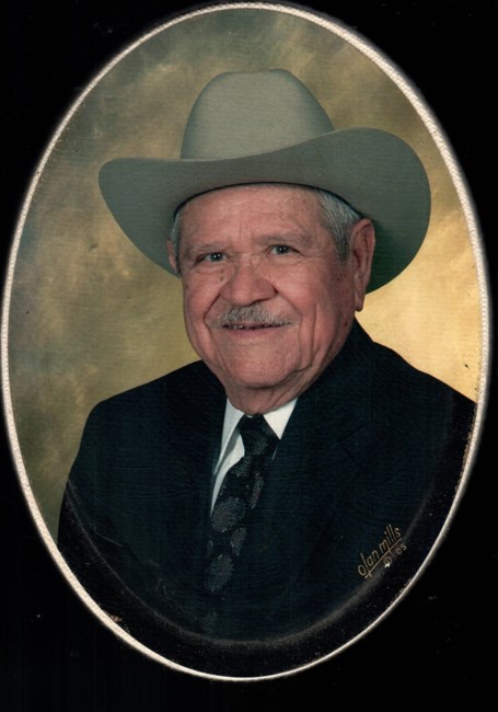 Obituary of Heraclio "Eddie" Trevino Moran Sr.