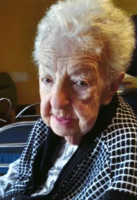 Obituary of Thérèse Venne