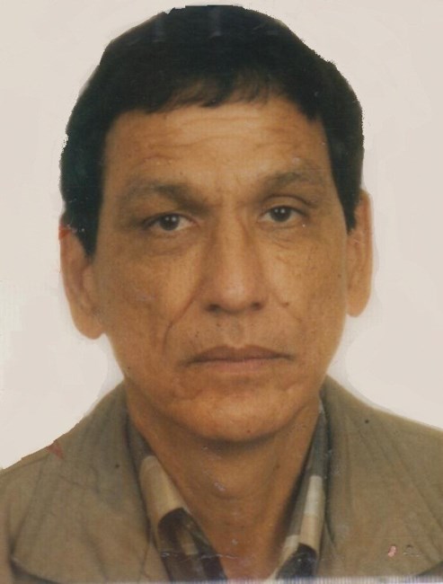 Obituary of Alfonso S. Garcia