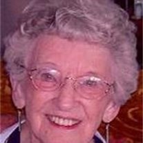 Obituary of Margaret Marjorie Desmarais