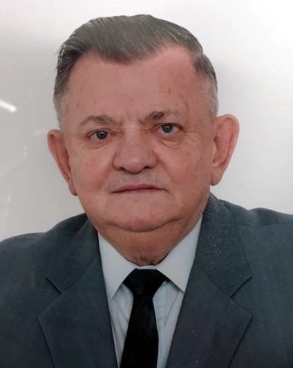 Obituary of Imre Svidrony