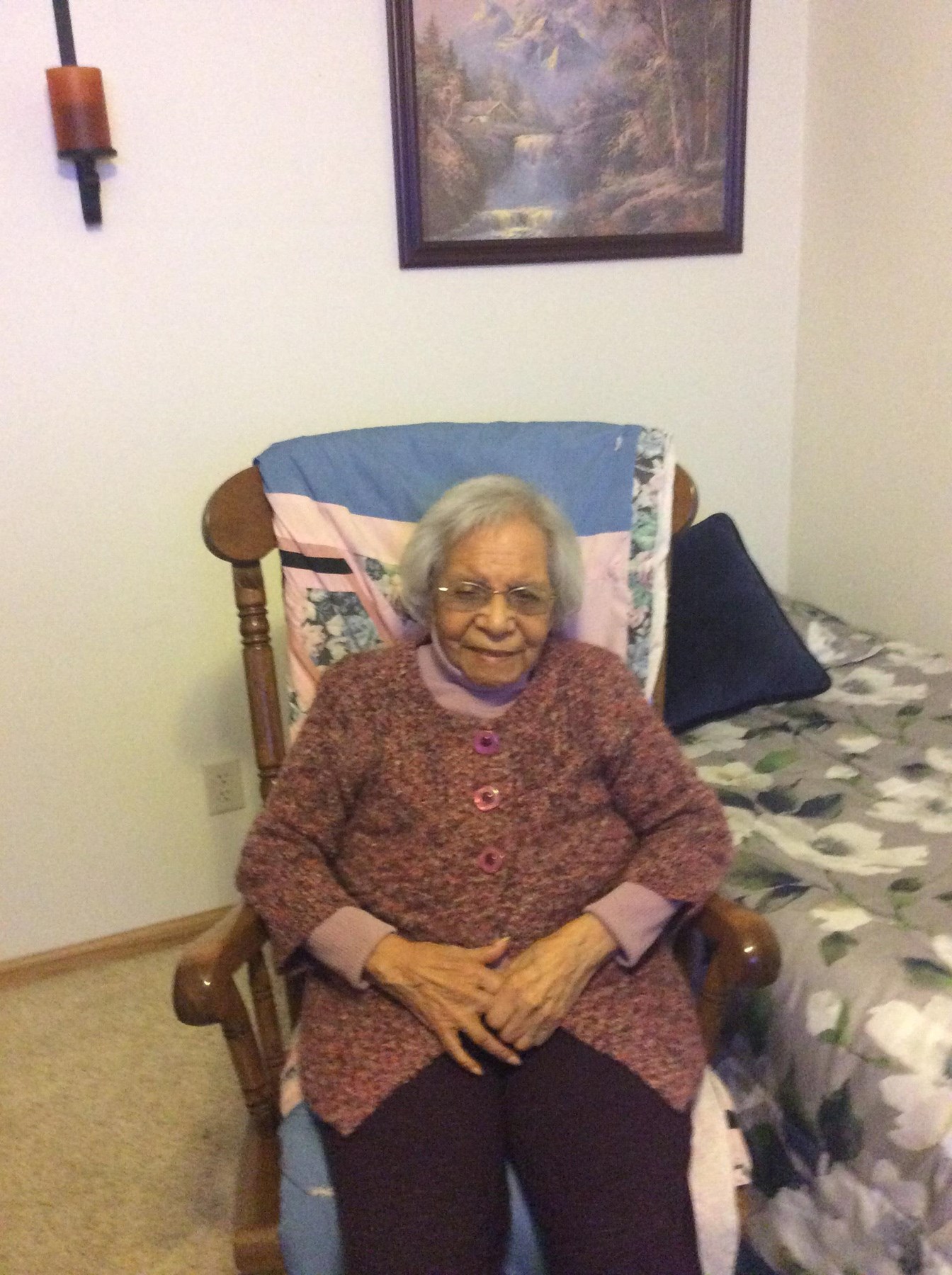 Obituary of Paula R. Reyes