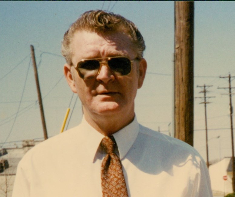 Obituary of Kenneth E Lucas