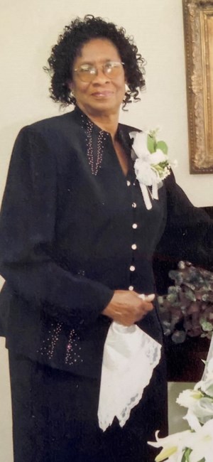 Obituary of Inez Vannoy