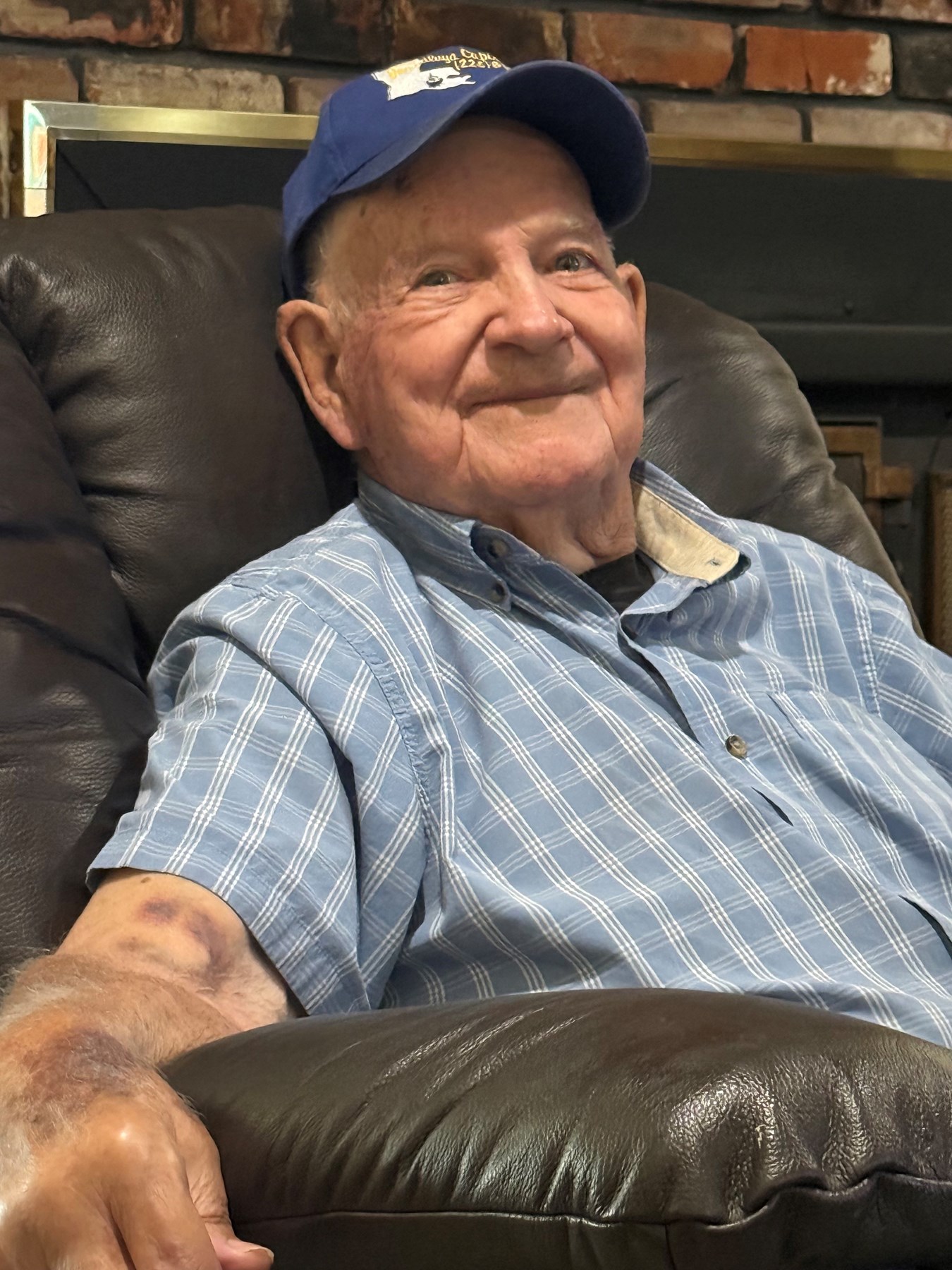 Obituary of Alfred James Taillon