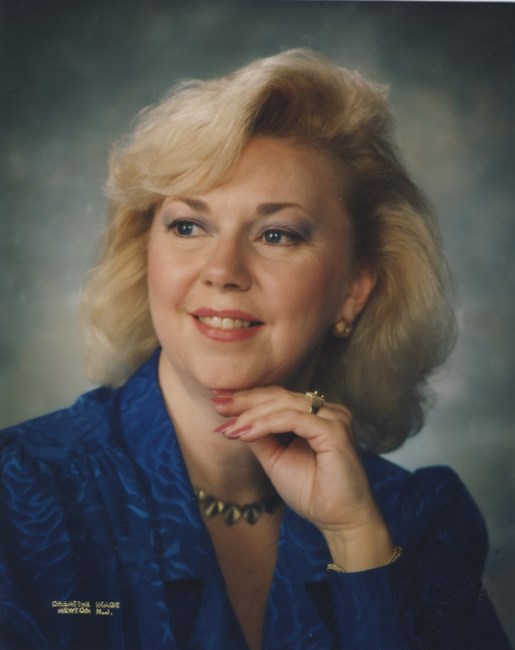 Obituary of Constance Joy Heckenberger