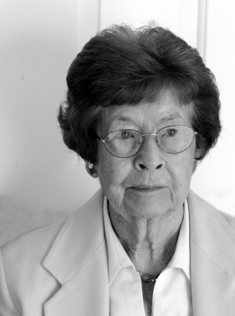 Obituary of Dorothy Wingerter