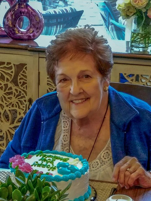 Obituary of Mary Jane Harper