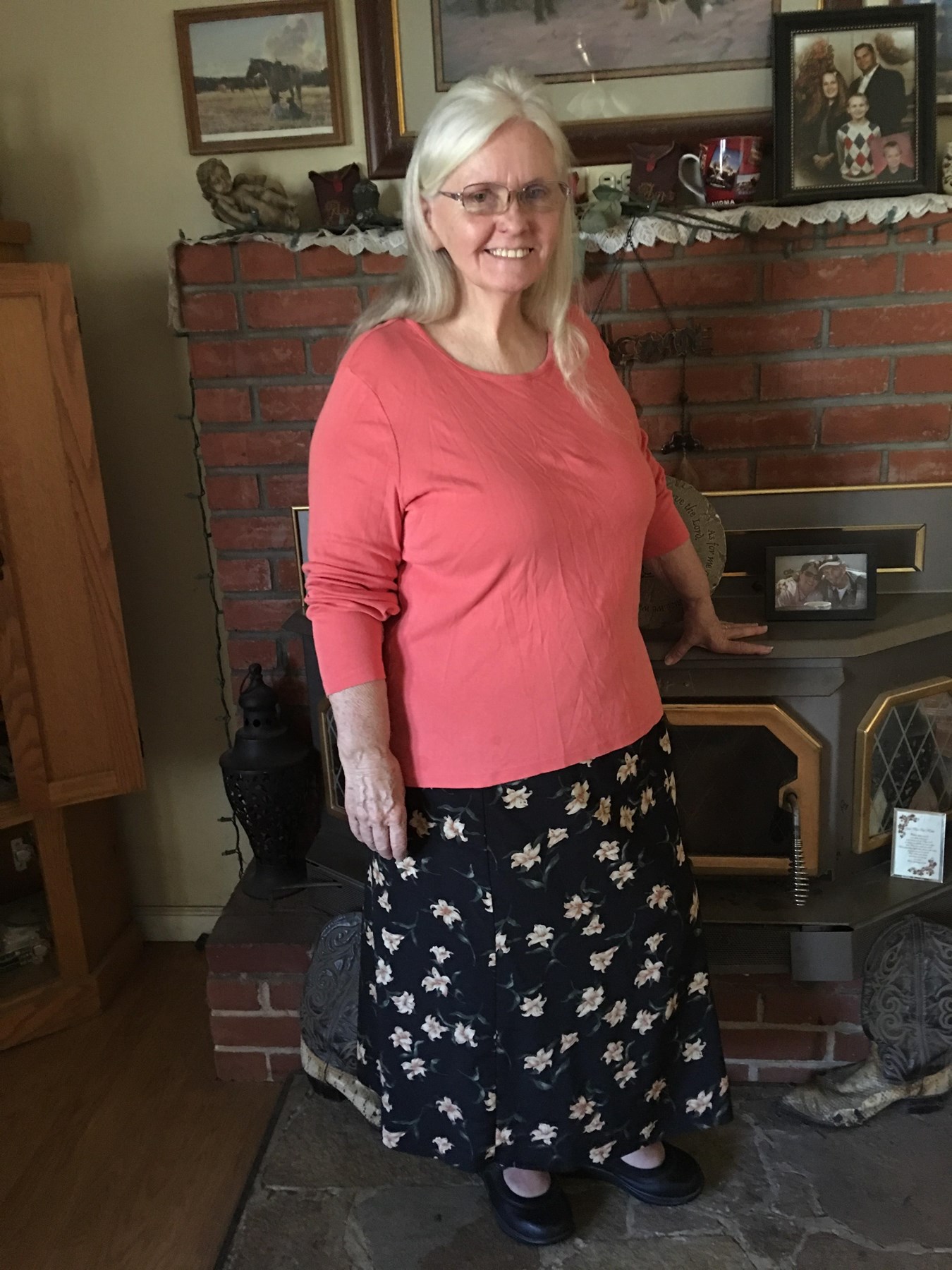 Obituary of Carol Ann Curry