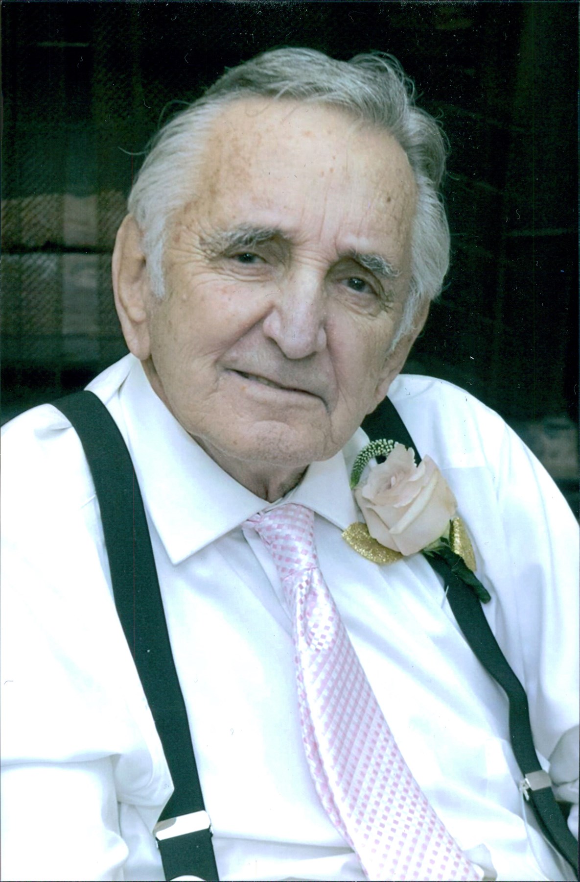 Obituary of Robert Edward Wach