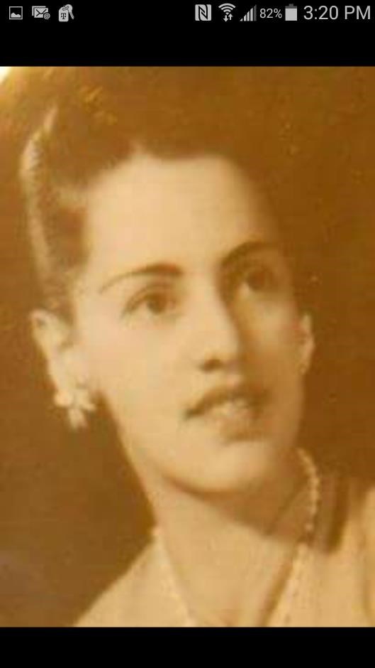 Obituary of Carmen Tulia Mejia