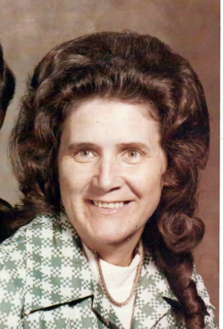Obituary of Mary Margaret Jeffery