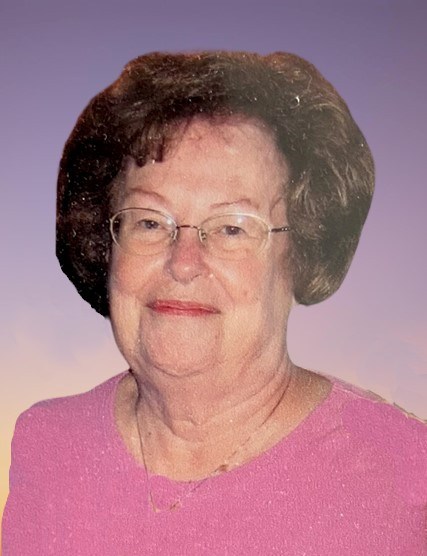 Avis de décès de Elizabeth Ann Morrison